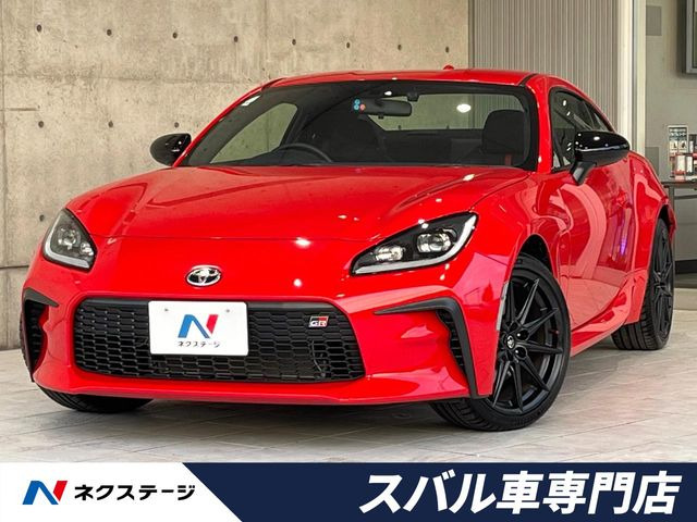 トヨタ GR86 