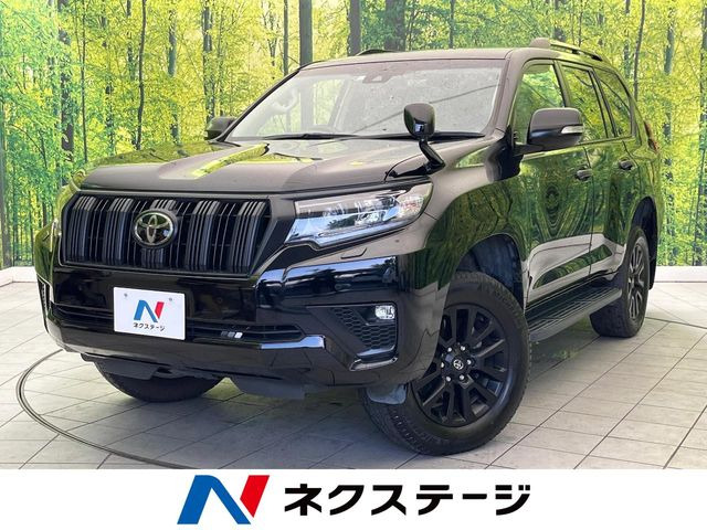 トヨタ ランドクルーザープラド 