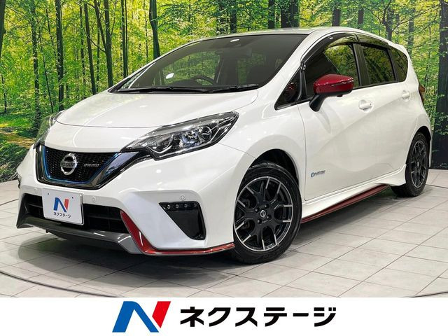 日産 ノート 