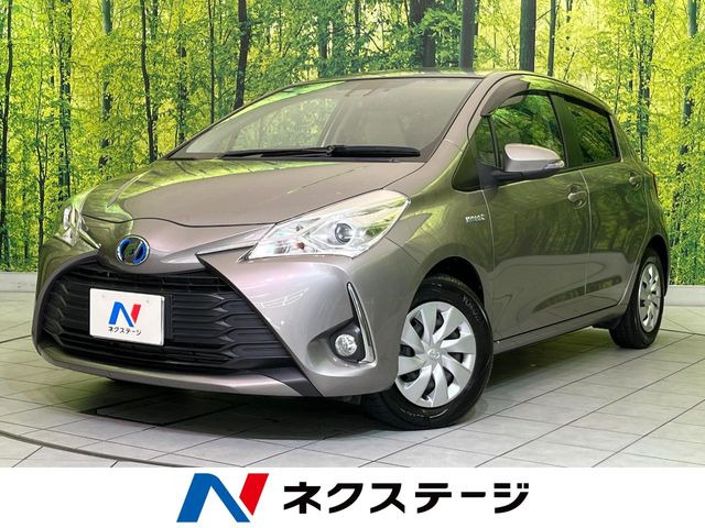 トヨタ ヴィッツ 
