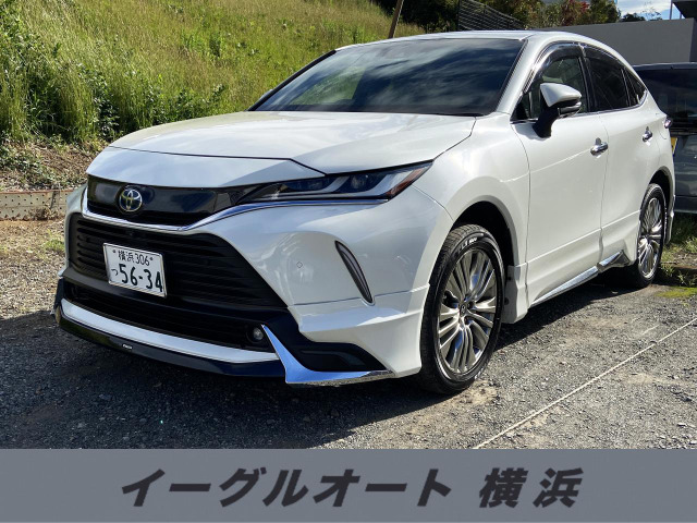 トヨタ ハリアー 