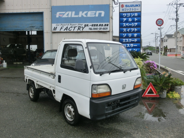 ホンダ アクティトラック 