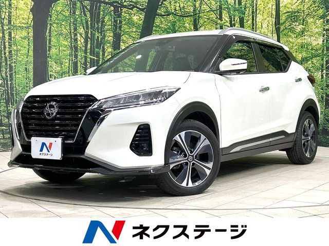 日産 キックス 