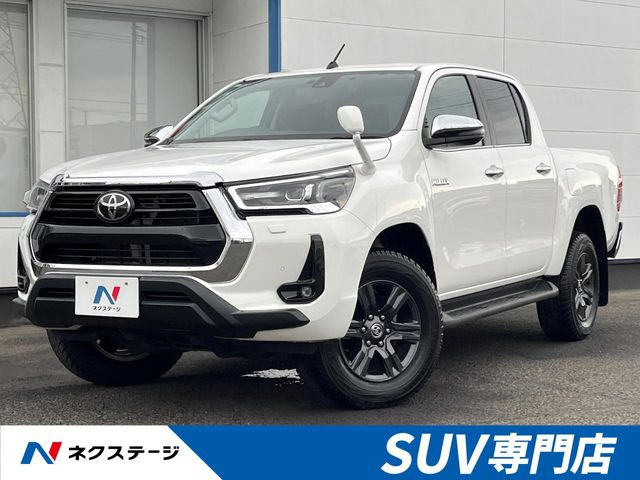 トヨタ ハイラックス 