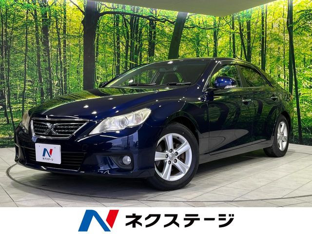 トヨタ マークX 