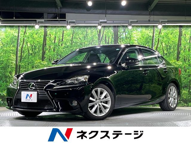 レクサス IS 