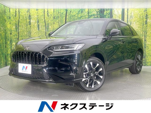 ホンダ ZR-V 