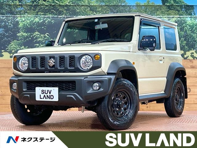 スズキ ジムニーシエラ 