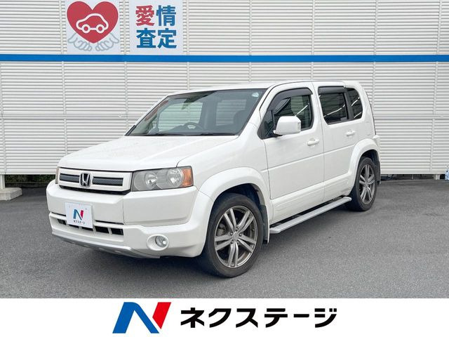 ホンダ クロスロード 