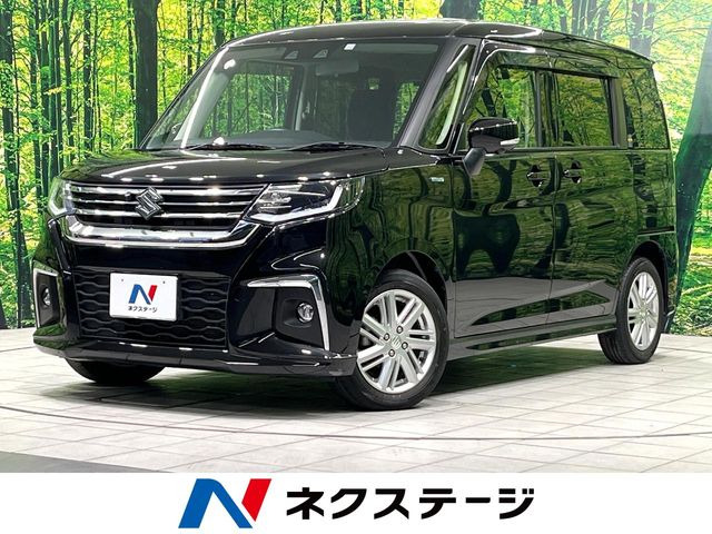 スズキ ソリオ 
