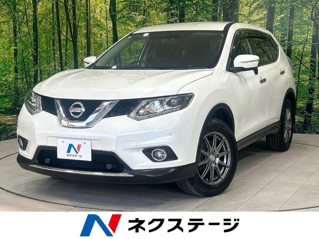 日産 エクストレイル 