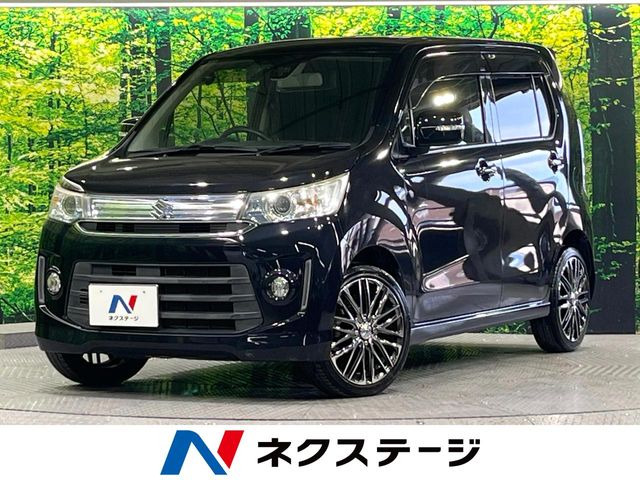 スズキ ワゴンRスティングレー 