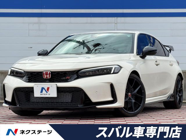 ホンダ シビックタイプR 