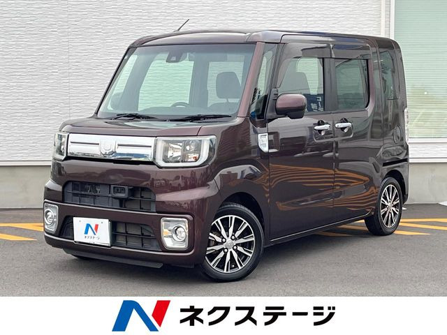 ダイハツ ウェイク 