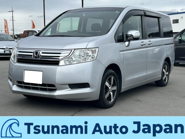 ホンダ ステップワゴン 