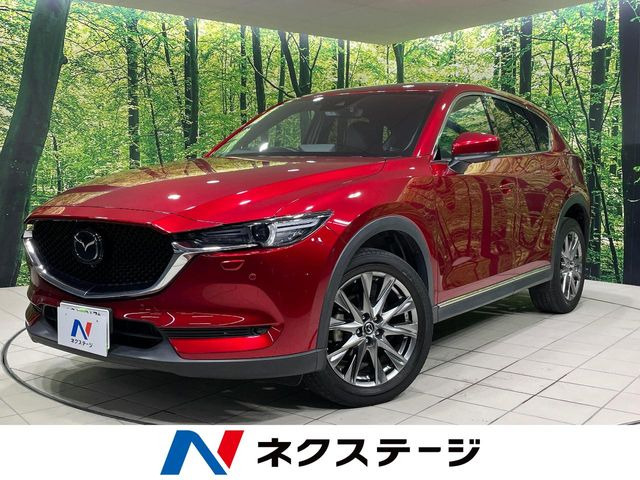 マツダ CX-5 