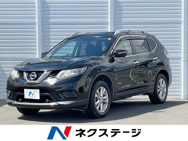 日産 エクストレイル 