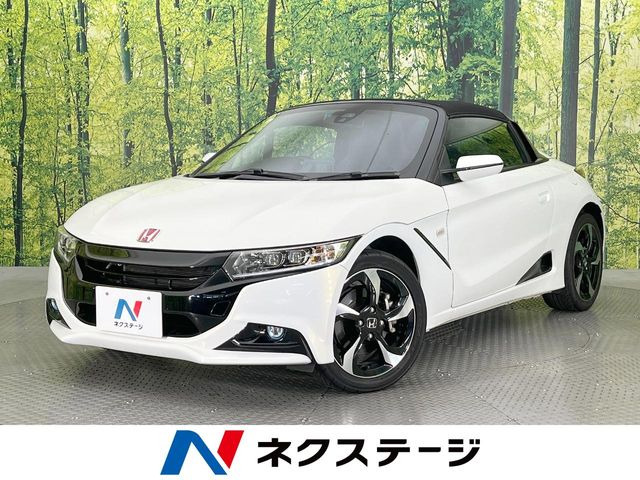 ホンダ S660 