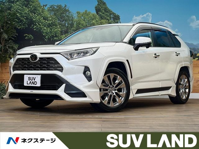 トヨタ RAV4 