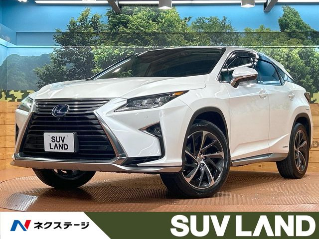 レクサス RX 