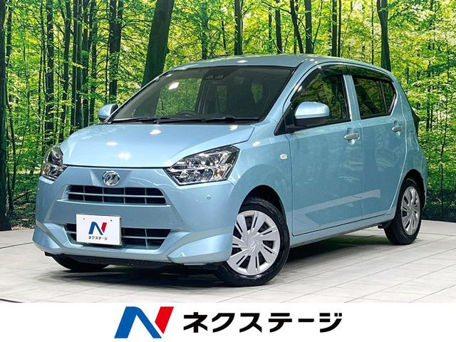 ダイハツ ミライース 