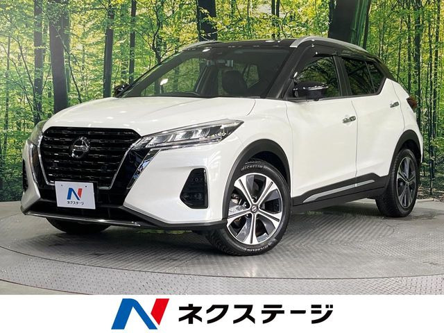 日産 キックス 