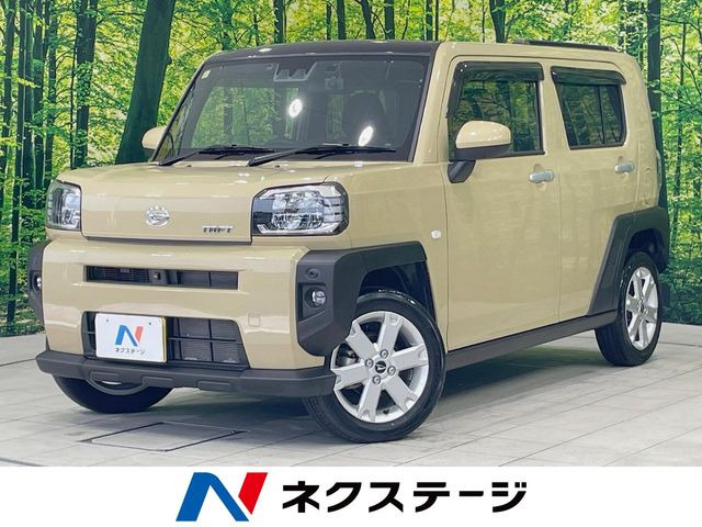 ダイハツ タフト 