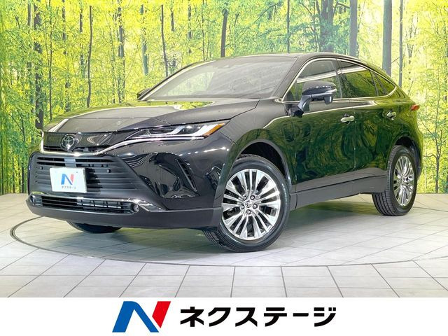 トヨタ ハリアー 