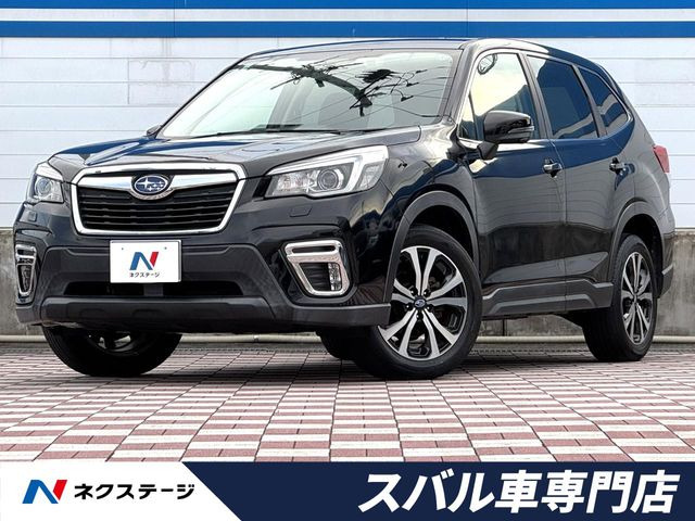 スバル フォレスター 