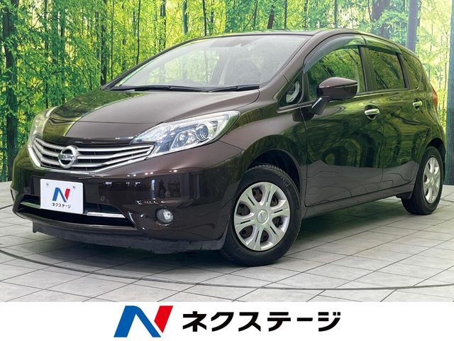 日産 ノート 