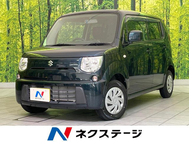 スズキ MRワゴン 