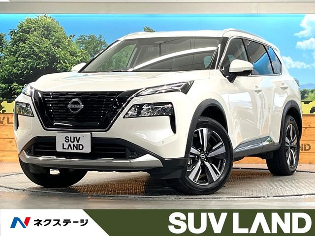 日産 エクストレイル 