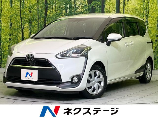 トヨタ シエンタ 