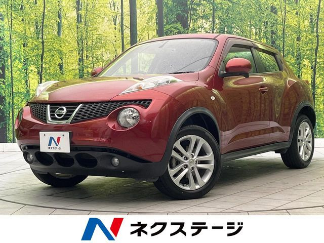 日産 ジューク 