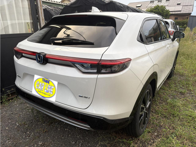 ホンダ ヴェゼル 