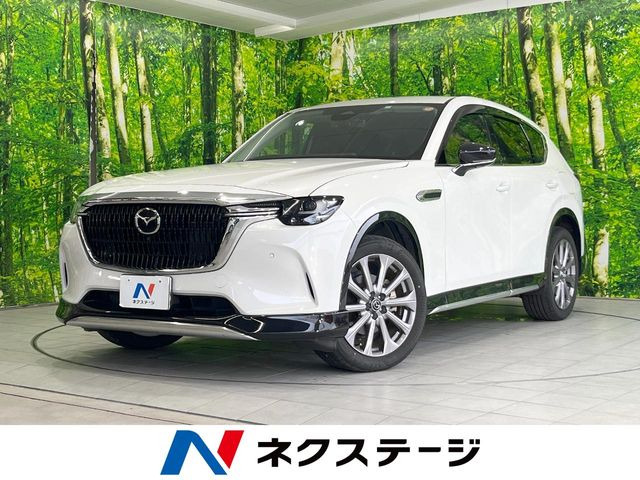 マツダ CX-60 