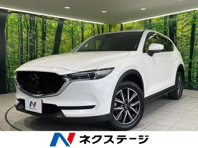 マツダ CX-5 