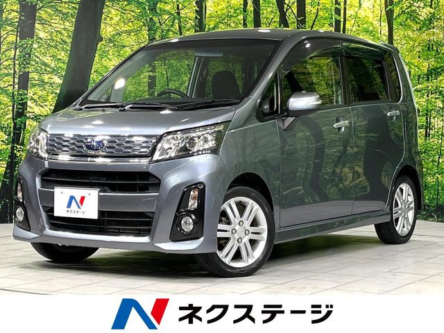 スバル ステラ 