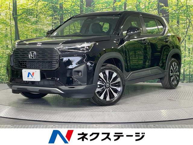 ホンダ WR-V 