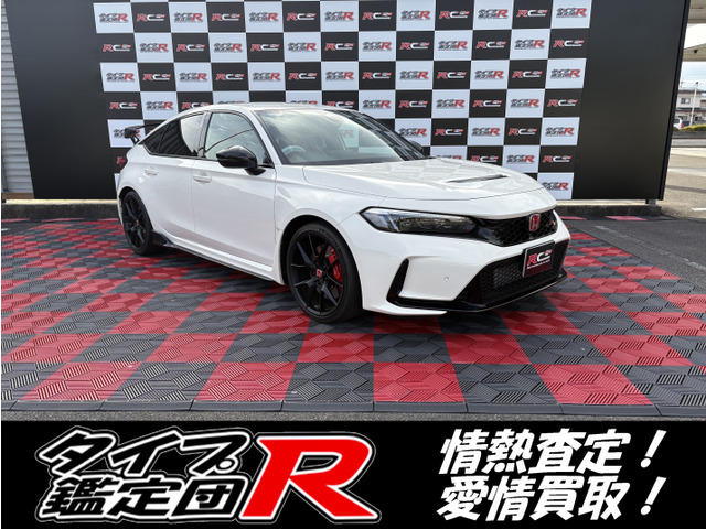 ホンダ シビックタイプR 