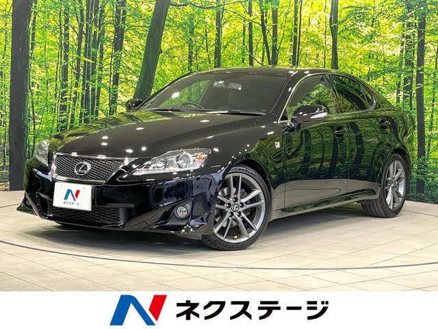 レクサス IS 