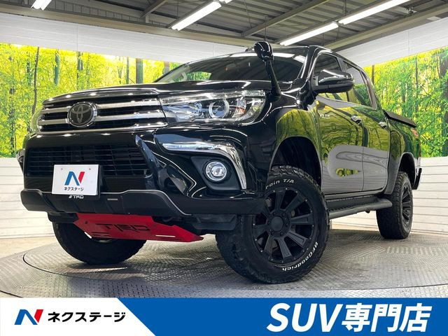 トヨタ ハイラックス 