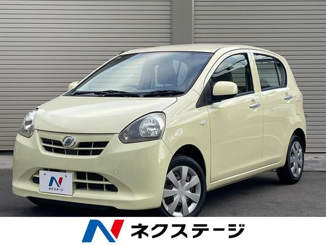 ダイハツ ミライース 