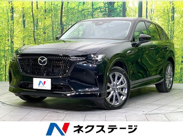 マツダ CX-60 