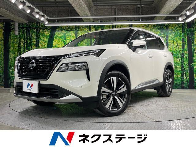 日産 エクストレイル 