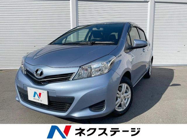 トヨタ ヴィッツ 