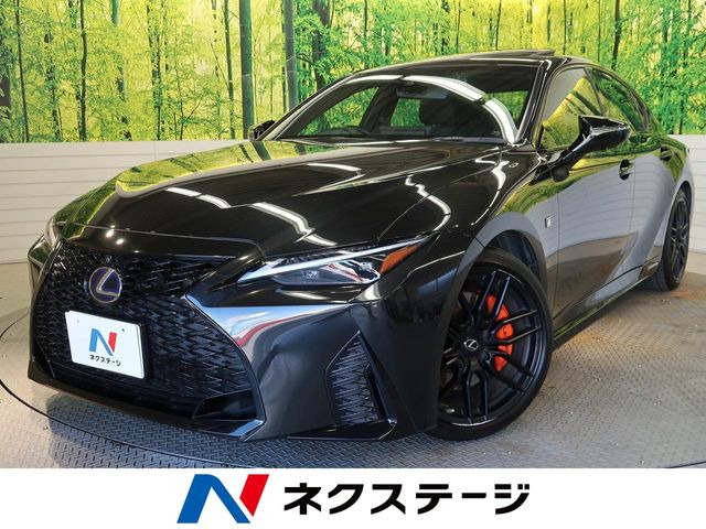 レクサス IS 