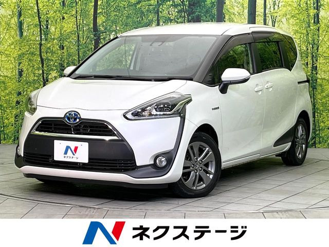 トヨタ シエンタ 
