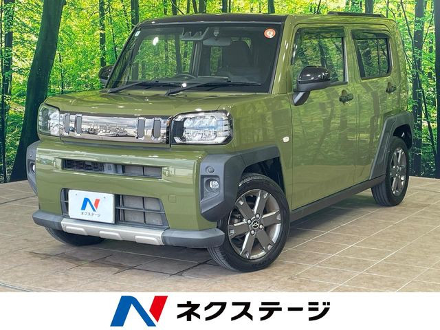 ダイハツ タフト 
