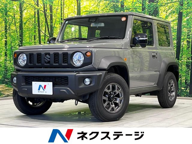 スズキ ジムニーシエラ 